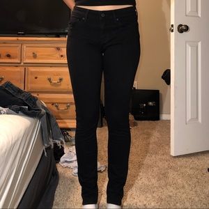 Levis all back stretch jeggings
